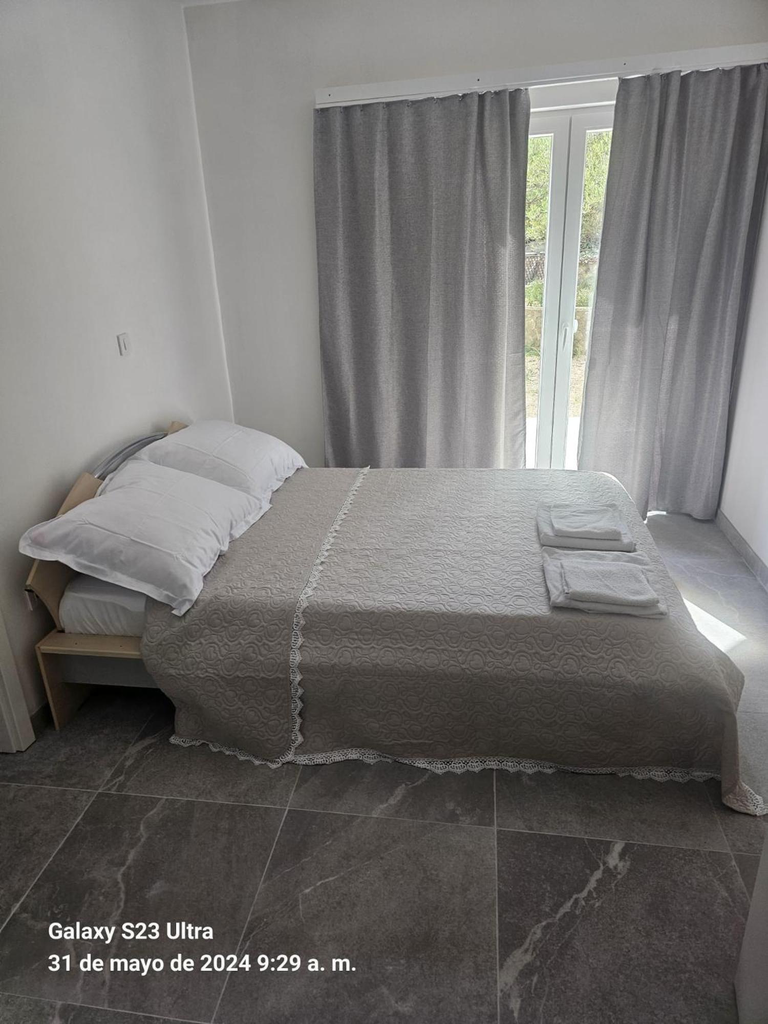 Laguna Vodice Ruang foto